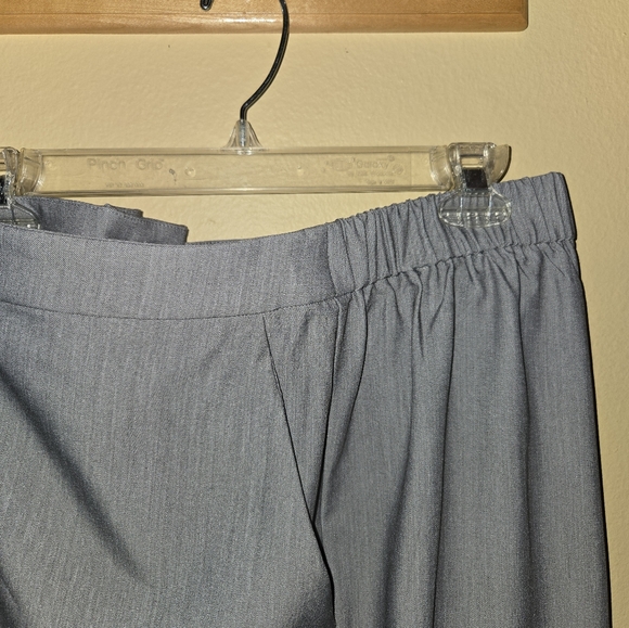 Grey Slacks - Picture 2 of 2